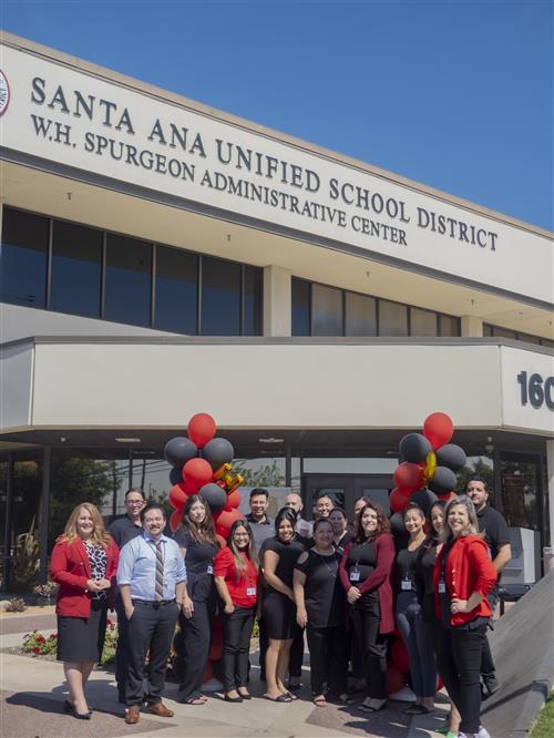 Meet the Human Resources Team